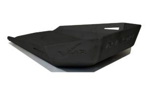BMW R1250GS&A Bash Plate - Black